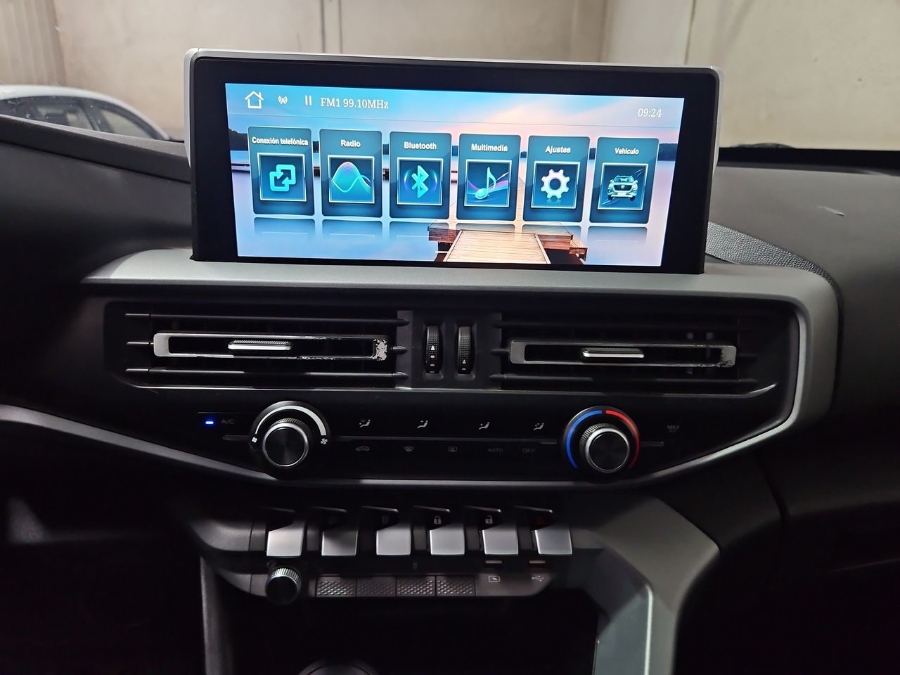 Changan Hunter Hunter Luxury 1.9 2023 Usado en Usados de Primera - Sergio Escobar