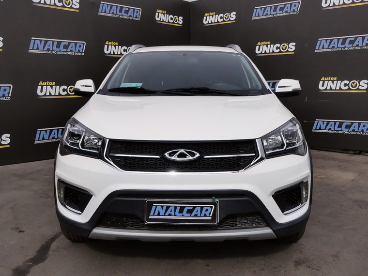 Chery Tiggo 2 Gls 1.5 2022 Usado  Usado en Webautos.cl
