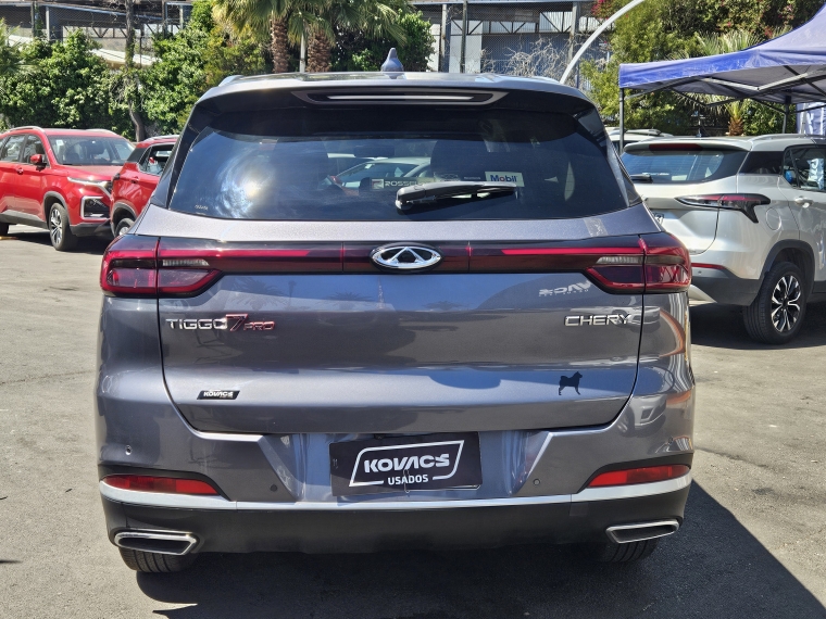 Chery Tiggo 7 Glx Cvt Pro 1.5 Aut 2024 Usado  Usado en Kovacs Usados