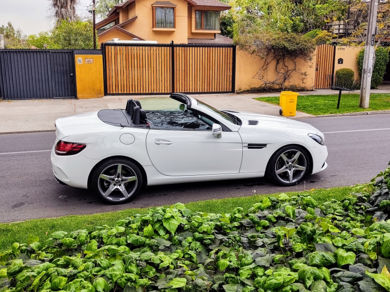 Mercedes benz Slc 300 Amg Line 2019  Usado en Auto Advice