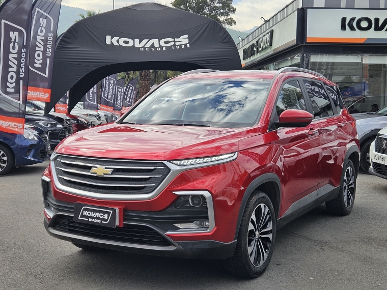 Chevrolet Captiva 1.5 Premier Mt 2024  Usado en Kovacs Usados - Promociones