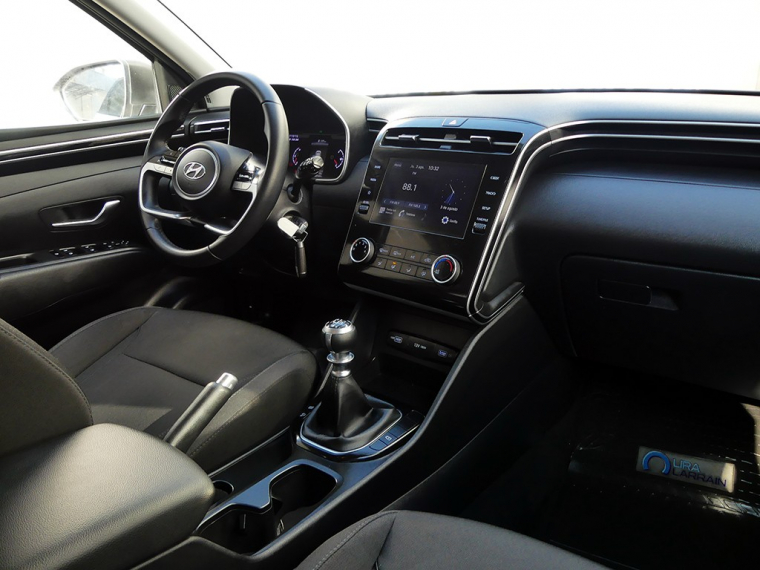 Hyundai Tucson Nx4 Mpi 2.0 2021 Usado  Usado en Webautos.cl