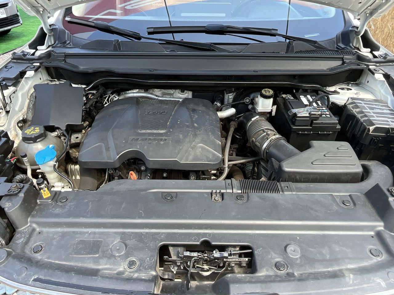 Haval Jolion Jolion Deluxe 1.5 Aut 2022 Usado en Usados de Primera - Sergio Escobar