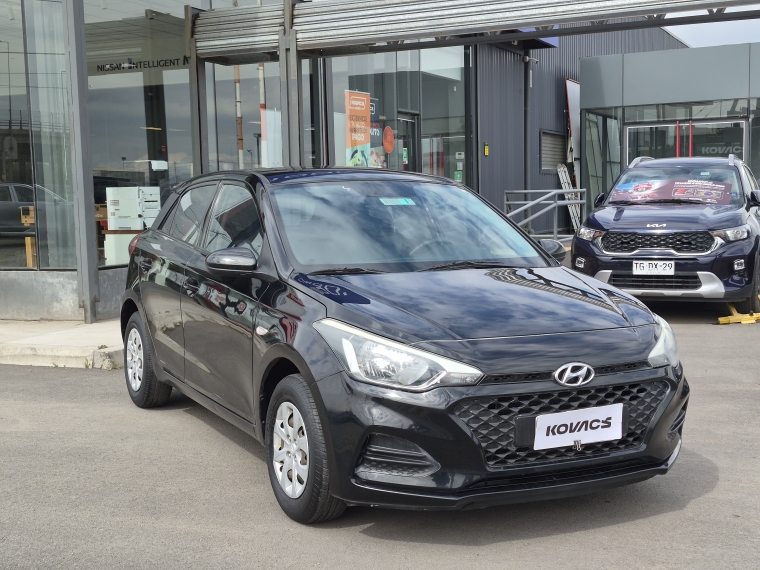 Hyundai I-20 Sel Mt 1.2 2020 Usado  Usado en Kovacs Usados