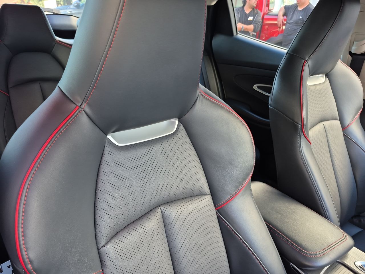 Changan Uni-t Uni T Turbo 1.5 Aut 2022 Usado en Usados de Primera - Sergio Escobar