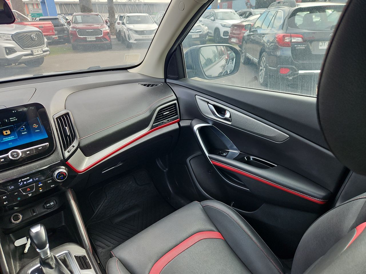 Changan Cs55 Cs55 Luxury 1.5 Aut 2023 Usado en Usados de Primera - Sergio Escobar