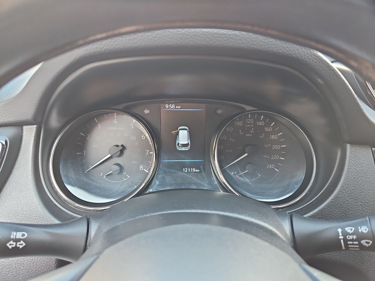 Nissan X-trail X Trail T32 Cvt 2.5 Aut 2023 Usado en Usados de Primera - Sergio Escobar