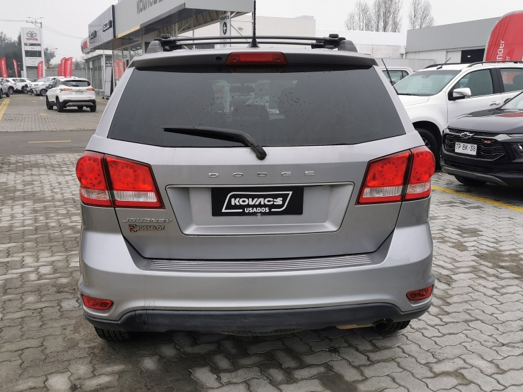 Dodge Journey Se 2.4 Aut. 2017 Usado  Usado en Kovacs Usados