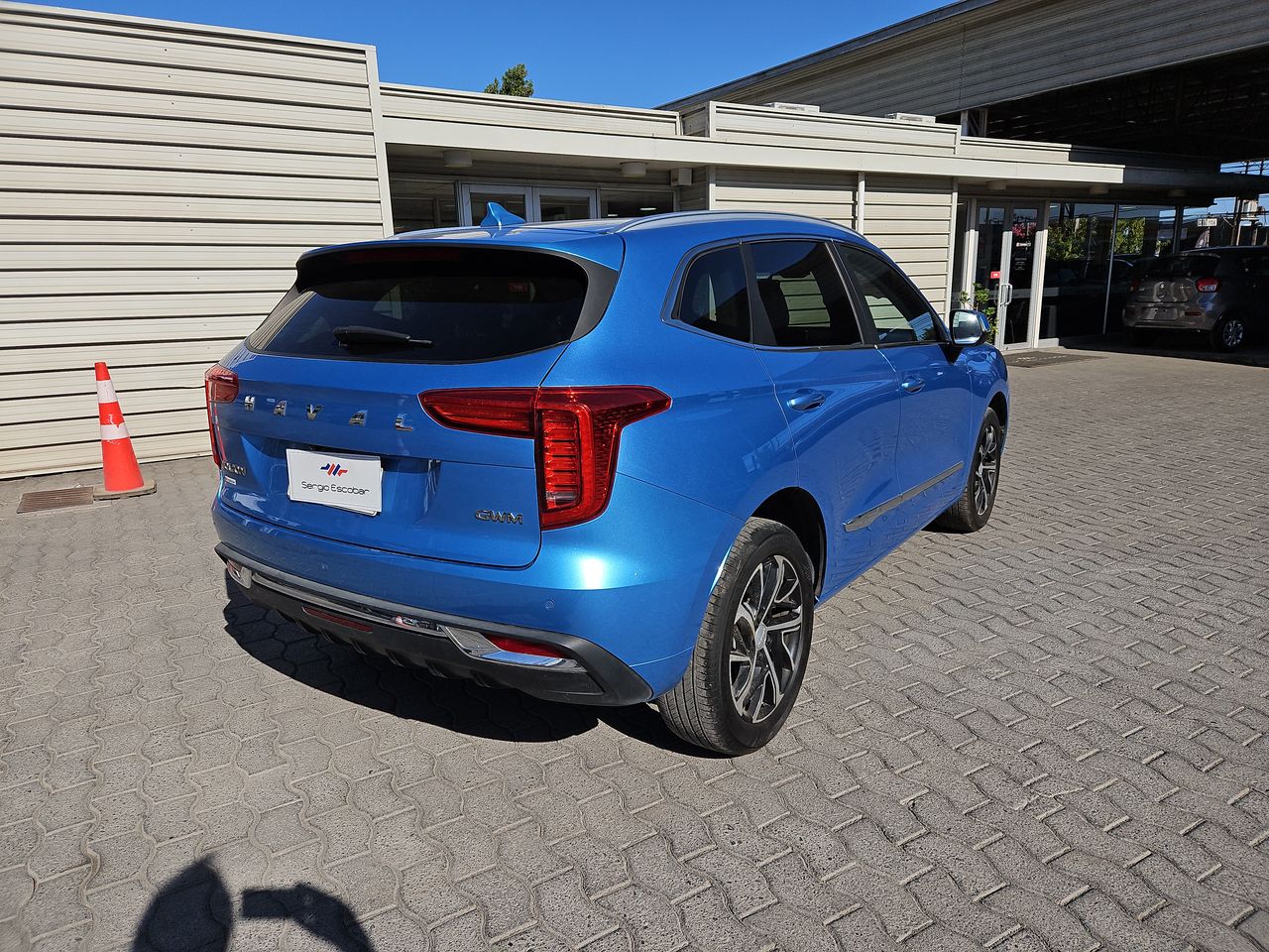 Haval Jolion Jolion Turbo 1.5 2022 Usado en Usados de Primera - Sergio Escobar