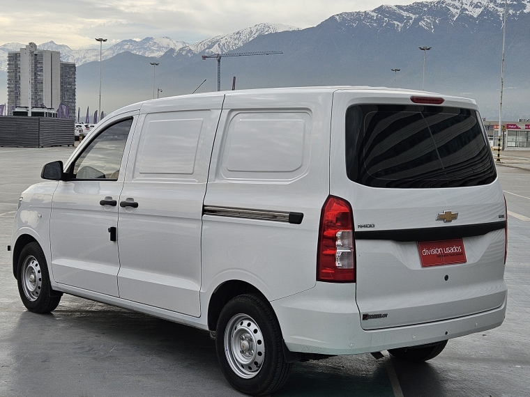 Chevrolet N400 N400 Max 1.5 2022 Usado en Rosselot Usados