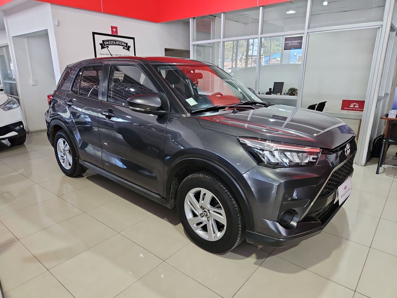 Toyota Raize Raize 4x2 1.2 2023 Usado en Usados de Primera - Sergio Escobar