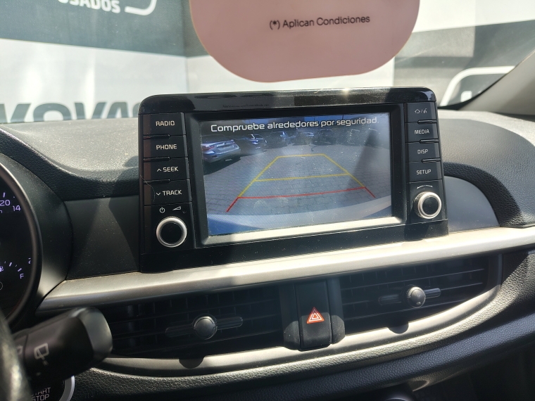 Kia Morning 1.2 Ex Full Mt 2021 Usado  Usado en Kovacs Usados