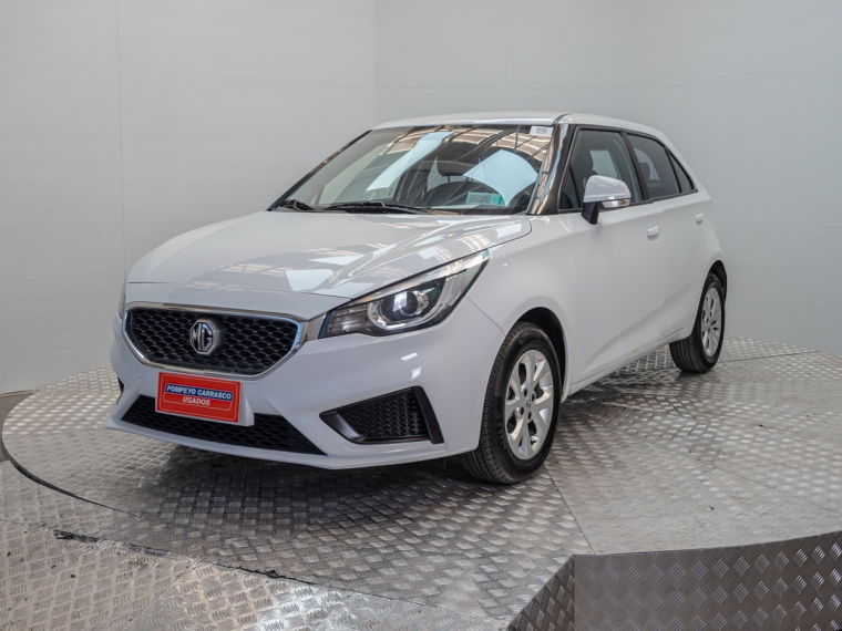 Mg 3 3 Hatch Back 1.5 2023 Usado  Usado en Pompeyo