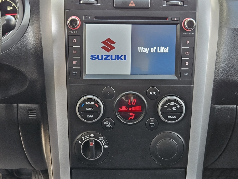 Suzuki Grand nomade 2.4  Glx  Nav  5p  Mt  4x4 2019 Usado  Usado en Kovacs Usados