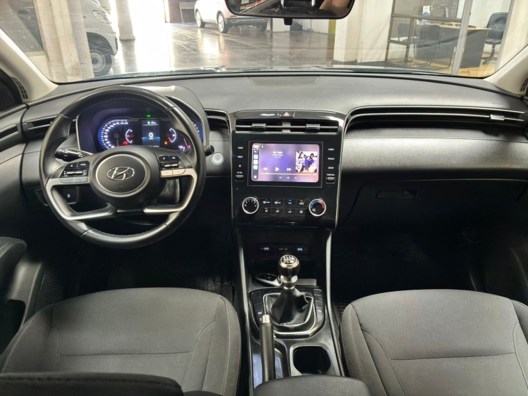 Hyundai Tucson 2.0l Nx4 Fl Design 6mt Ac 2024  Usado en Grass & Arueste