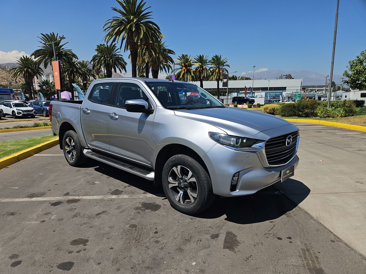 Mazda Bt-50 Bt50 4x4 3.0 2023 Usado en Usados de Primera - Sergio Escobar