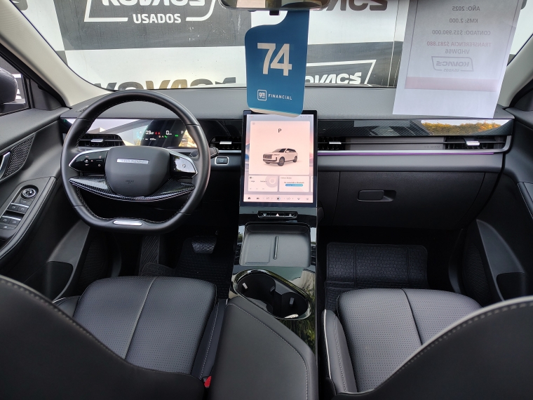 Jaecoo Ingreso 1.5  T  Summit 2025 Usado  Usado en Kovacs Usados