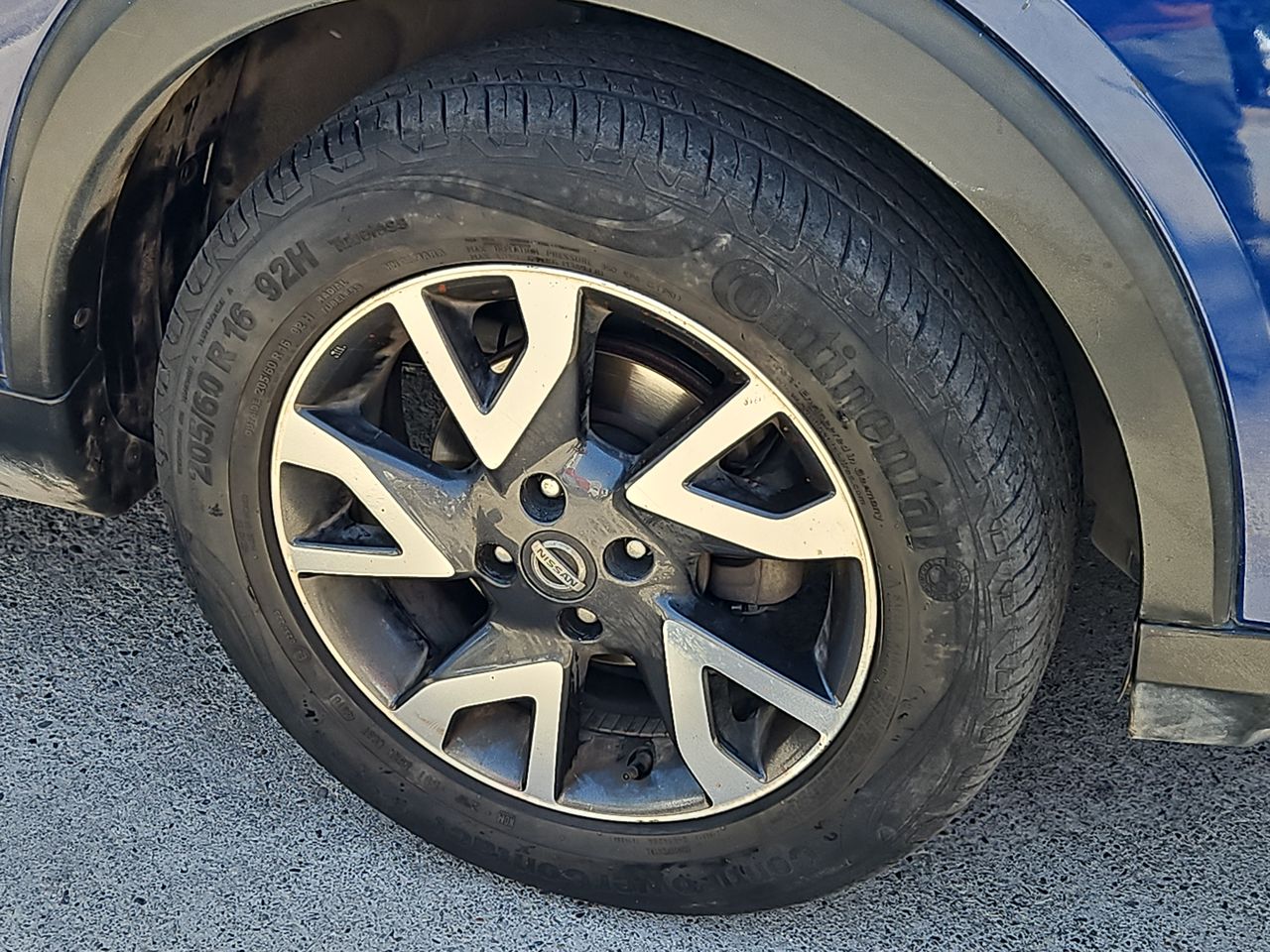 Nissan Kicks Kicks 1.6 2019 Usado en Usados de Primera - Sergio Escobar