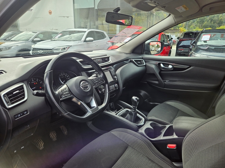 Nissan Qashqai Qashqai J11 2.0 2021 Usado en Rosselot Usados