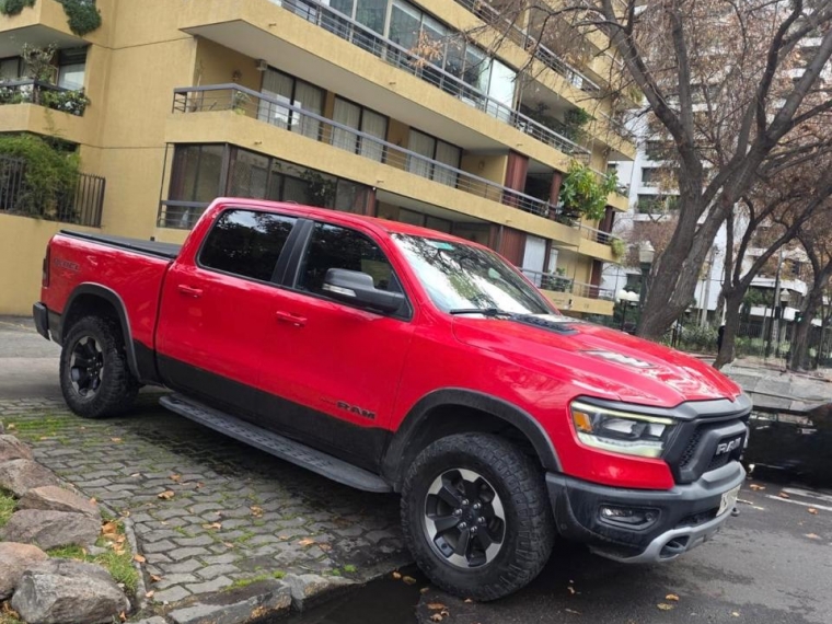 RAM 1500 REBEL CREW 4x4  5.7 AUT - imagen 1