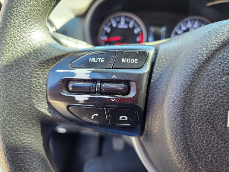Kia Soluto Soluto Mpi 1.4 2025 Usado en Rosselot Usados