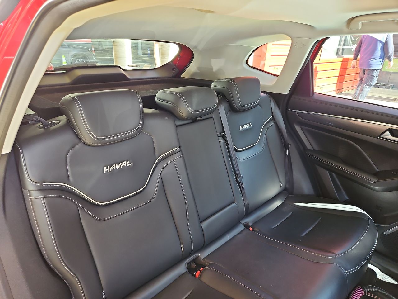 Haval Jolion Jolion Dct 1.5 Aut 2023 Usado  Usado en Webautos.cl