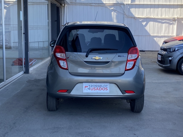 Chevrolet Spark gt Spark Gt Lt 1.2 2019 Usado en Rosselot Usados