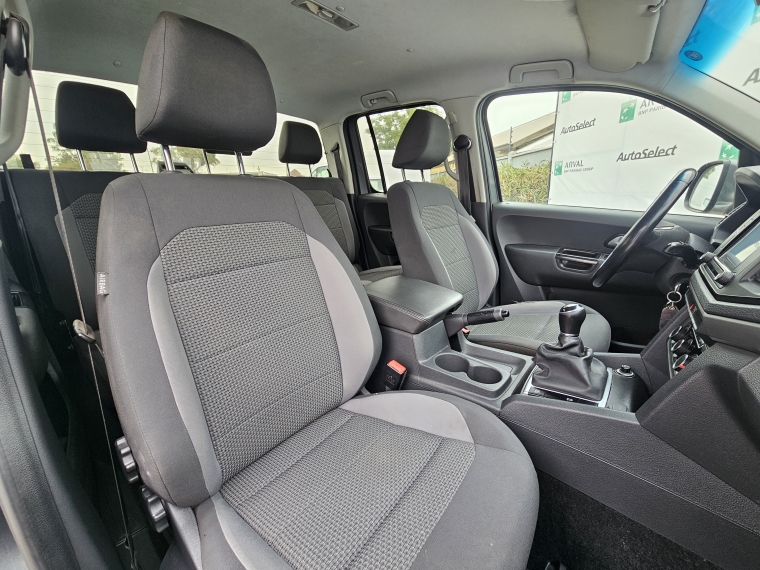 Volkswagen Amarok Amarok Dcab Tdi 4x4 Trendline 2.0 2022 Usado  Usado en Autoselect Usados