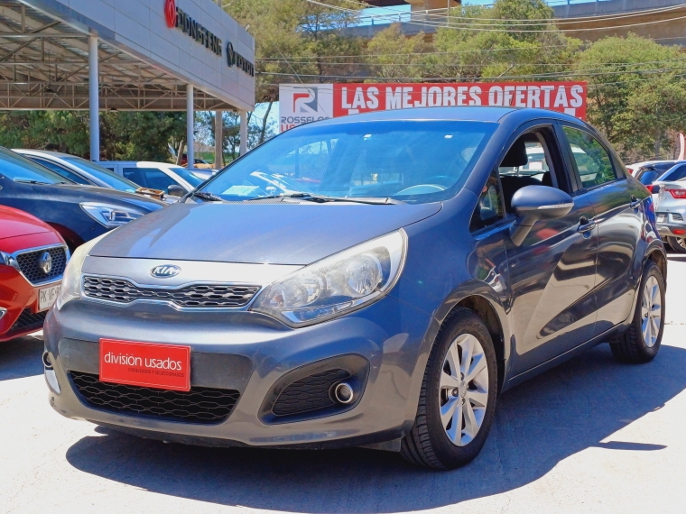 KIA RIO 5 RIO 5 EX 1.4L 6MT AC DAB ABS - 1583 2015