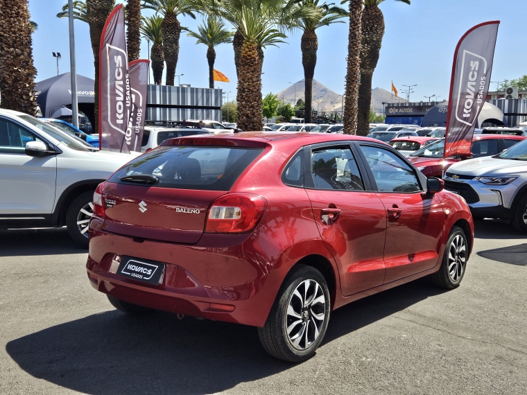 Suzuki Baleno Hb 1.4 Aut 2022 Usado  Usado en Kovacs Usados