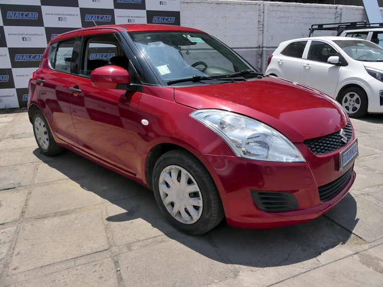 Suzuki Swift Ga 1.4 2014 Usado  Usado en Webautos.cl