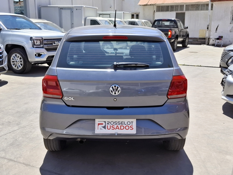 Volkswagen Gol Gol Hb 1.6 2021 Usado en Rosselot Usados