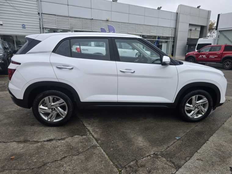 Hyundai Creta 1.5 Su2i Plus Mt 2024 Usado Usado en Webautos.cl Hyundai Creta 1.5 Su2i Plus Mt 2024 Usado Usado en Webautos.cl