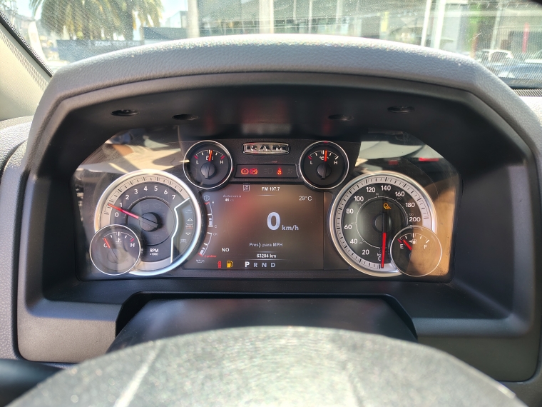 Ram 1500 1500 4x4 3.6 2019 Usado en Rosselot Usados