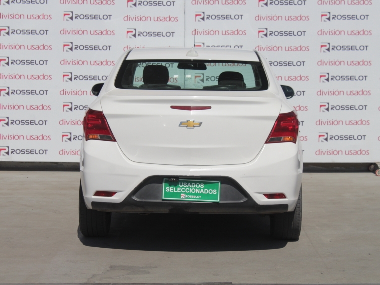 Chevrolet Prisma Prisma Lt 1.4 Mt 2018 Usado en Rosselot Usados