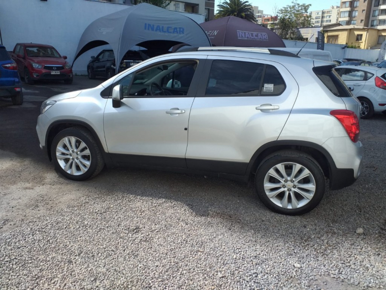 Chevrolet Tracker Ls 2019 Usado  Usado en Webautos.cl
