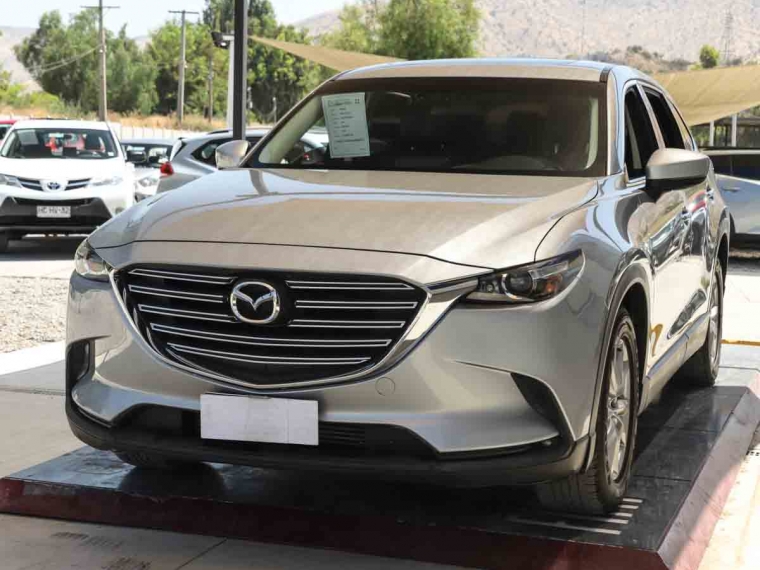 MAZDA CX-9 NEW CX 9 R 4X4 2.5 AUT 2017