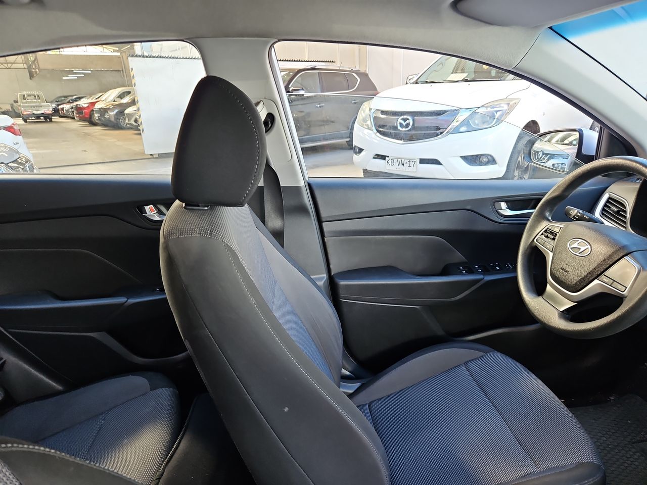 Hyundai Accent Accent Hci 1.4 2021 Usado en Usados de Primera - Sergio Escobar