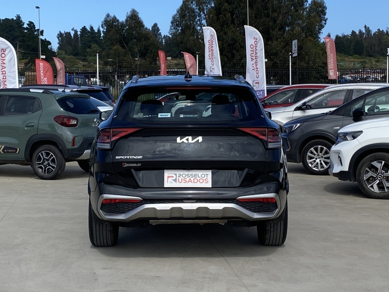 Kia Sportage Sportage Ex 2.0l Gsl 6at Ci 4x2 - 2187 2022 Usado en Rosselot Usados