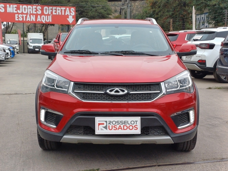 Chery Tiggo 2 Tiggo 2 Gls Mt 1.5 2018 Usado en Rosselot Usados