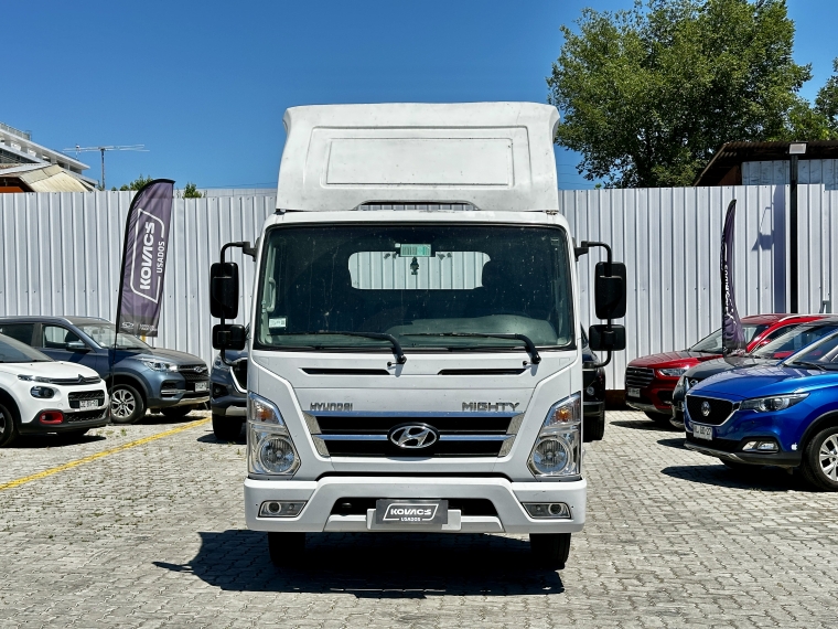 Hyundai Migthty ex6 Ex6 Std Euro V 2021 Usado  Usado en Kovacs Usados