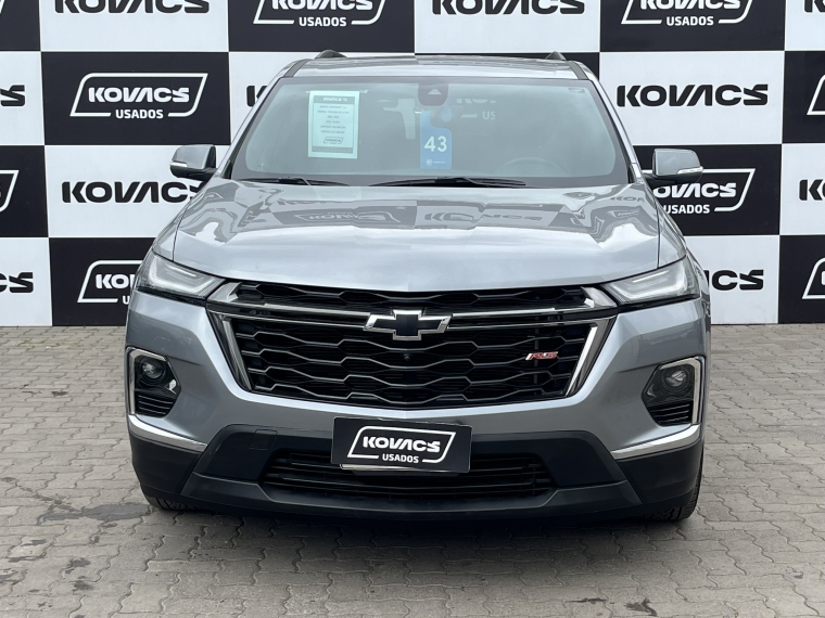 Chevrolet Traverse 3.6 Rs At 4x4 2023 Usado  Usado en Kovacs Usados