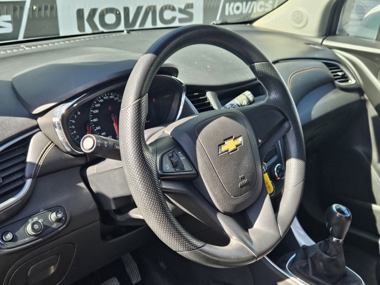 Chevrolet Tracker 1.8 Ls Mt 2018 Usado  Usado en Kovacs Usados