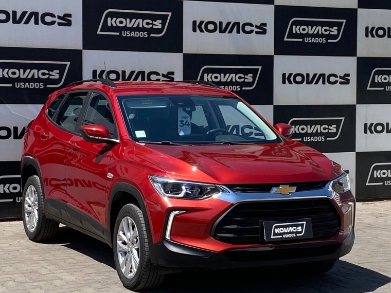 Chevrolet Tracker 1.2t Aut 2024 Usado  Usado en Kovacs Usados