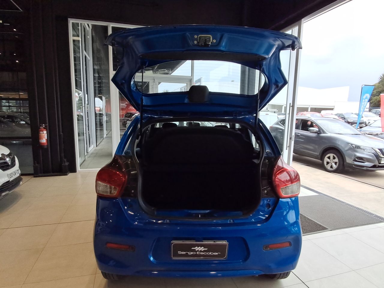 Suzuki Celerio Celerio Hb Mt 1.0 2025 Usado en Usados de Primera - Sergio Escobar