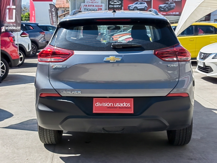 Chevrolet Tracker Tracker 1.2t 2022 Usado en Rosselot Usados