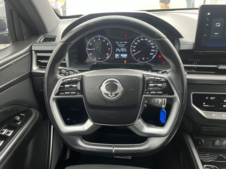 Ssangyong Rexton New Rexton 2.0 Aut 2025 Usado en Rosselot Usados