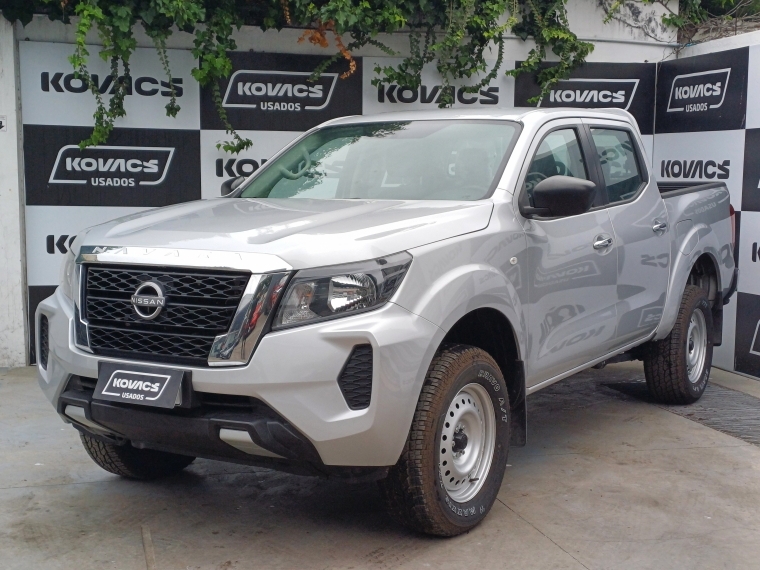 NISSAN NAVARA 2.3D  SE MT 4WD 2023