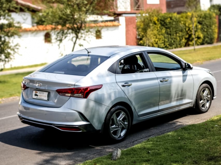 Hyundai Accent Accent Hci 1.6 Aut  2023 Usado en Autoadvice Autos Usados