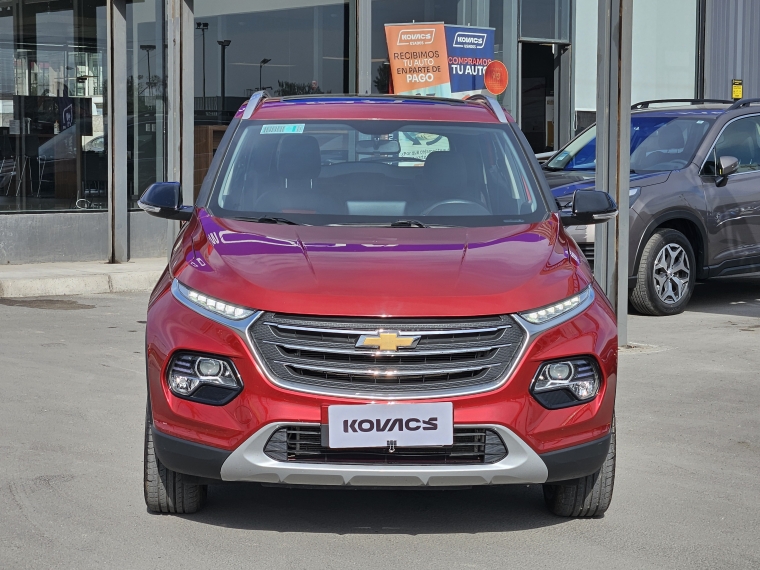 Chevrolet Groove Premier Mt 1.5 2024 Usado  Usado en Kovacs Usados